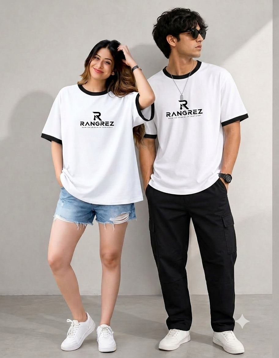 Unisex Ringer T-Shirt