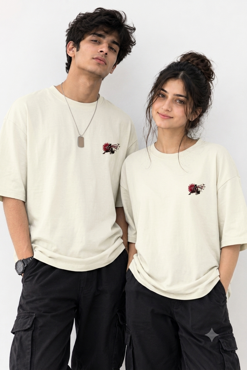 Unisex Oversized Classic T-Shirt
