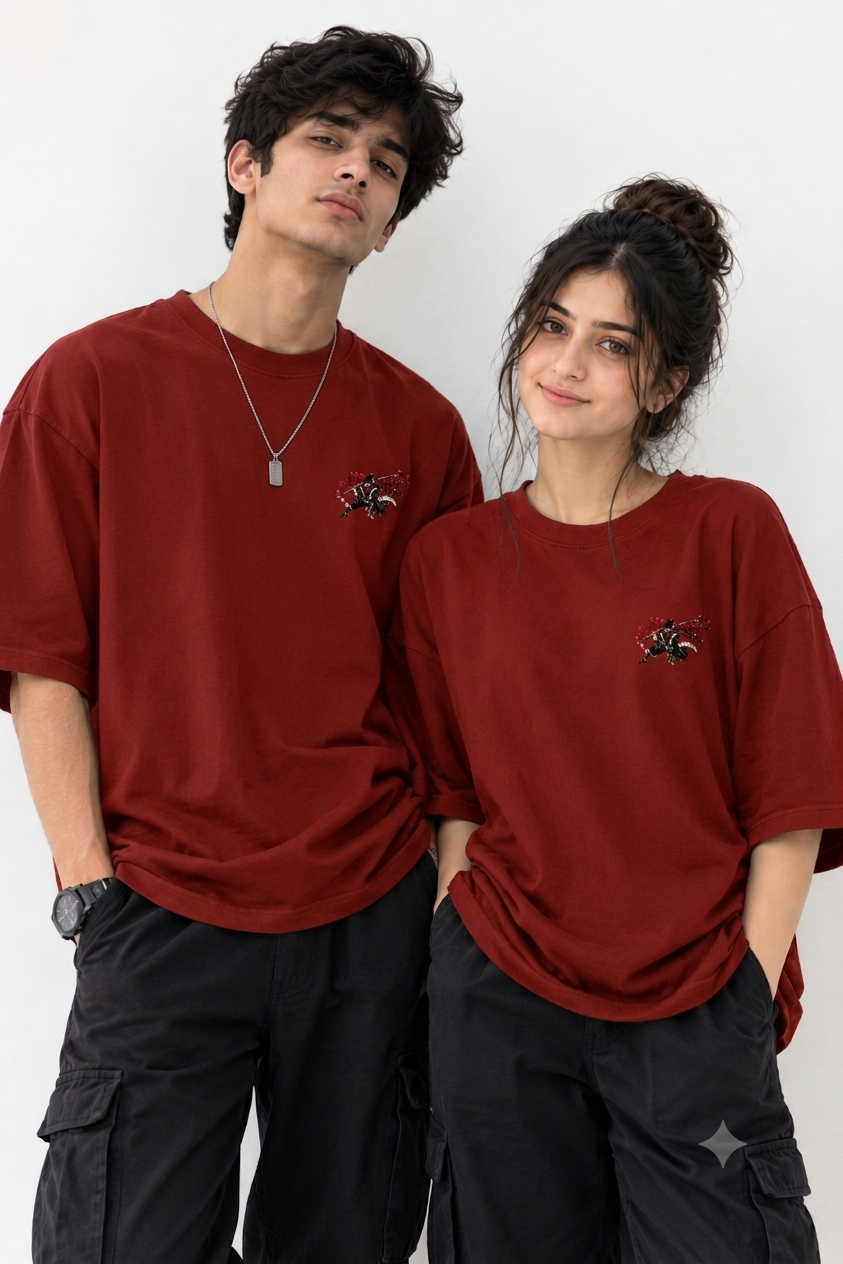 Unisex Oversized Classic T-Shirt