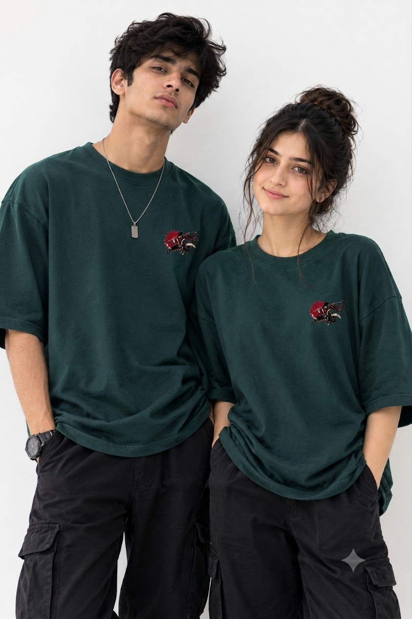 Unisex Oversized Classic T-Shirt