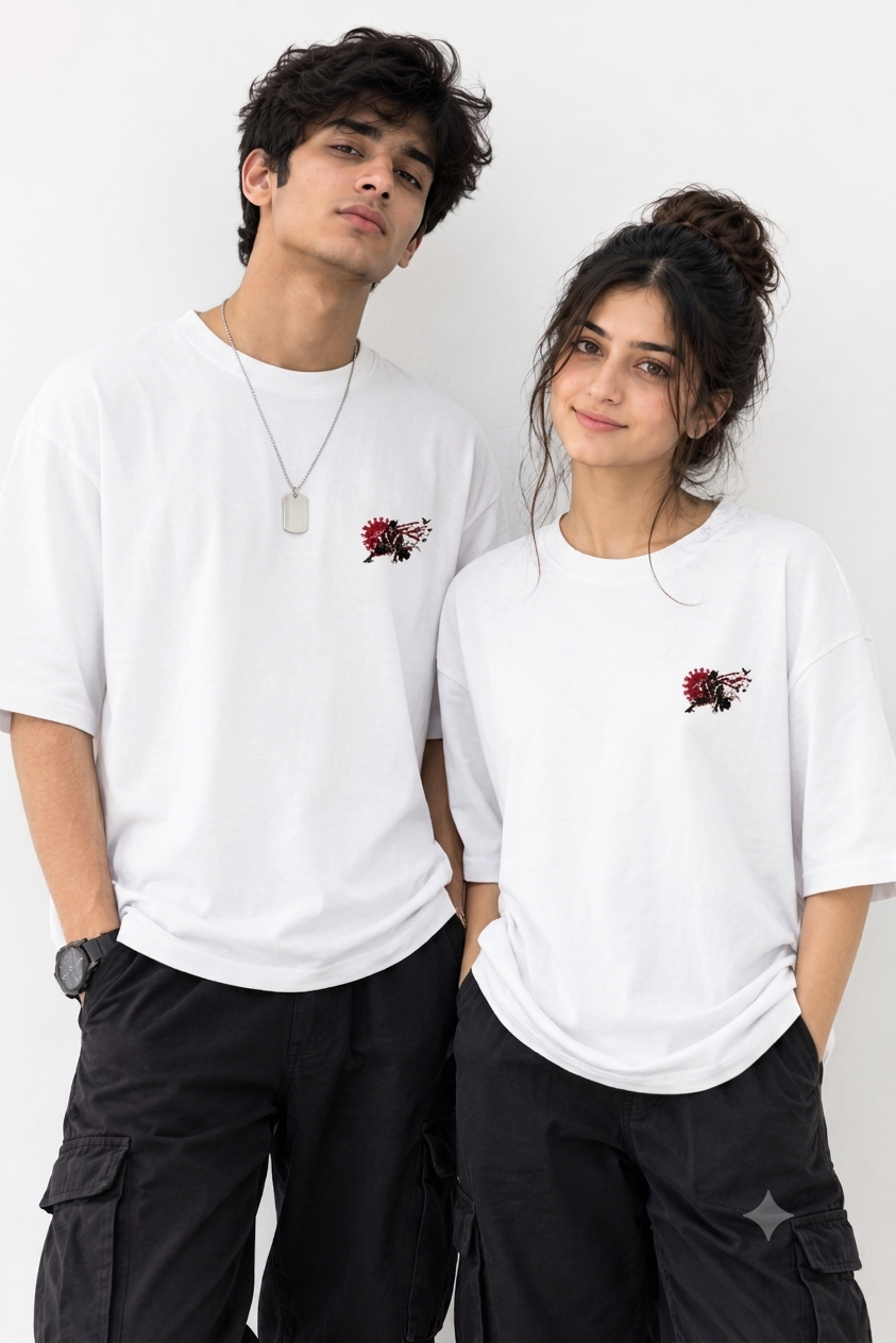 Unisex Oversized Classic T-Shirt